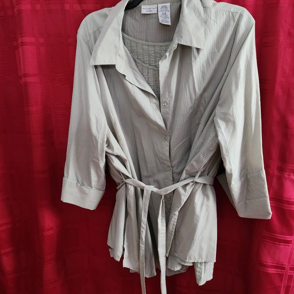Plus Size top